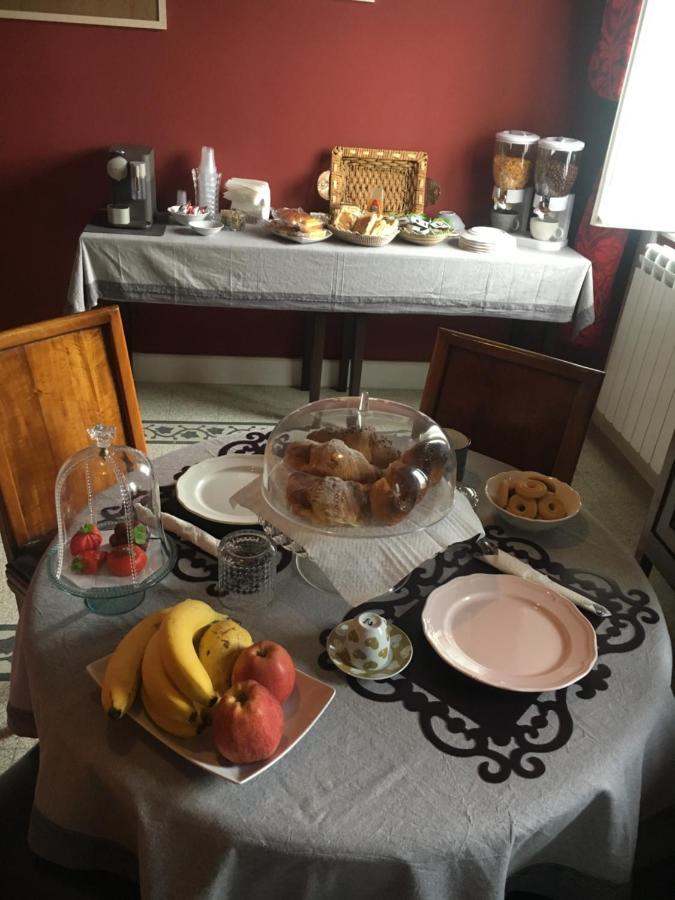 Talia B&B Guest House Reggio di Calabria Ngoại thất bức ảnh