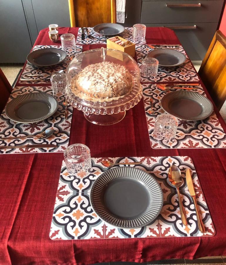 Talia B&B Guest House Reggio di Calabria Ngoại thất bức ảnh