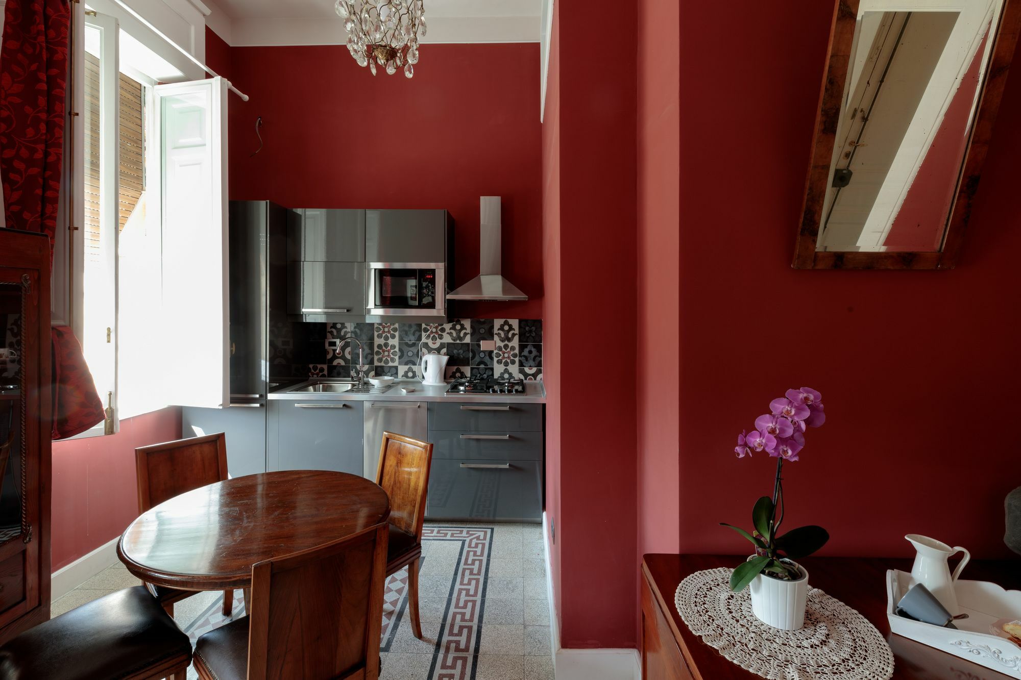 Talia B&B Guest House Reggio di Calabria Ngoại thất bức ảnh