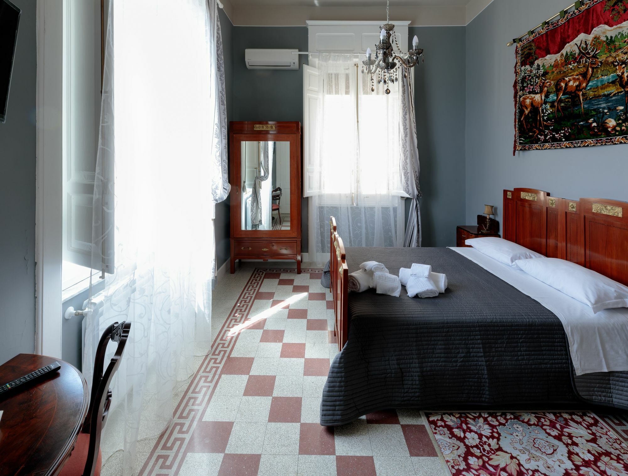Talia B&B Guest House Reggio di Calabria Ngoại thất bức ảnh