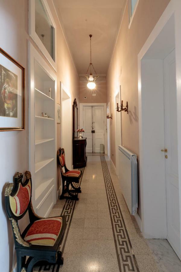 Talia B&B Guest House Reggio di Calabria Ngoại thất bức ảnh