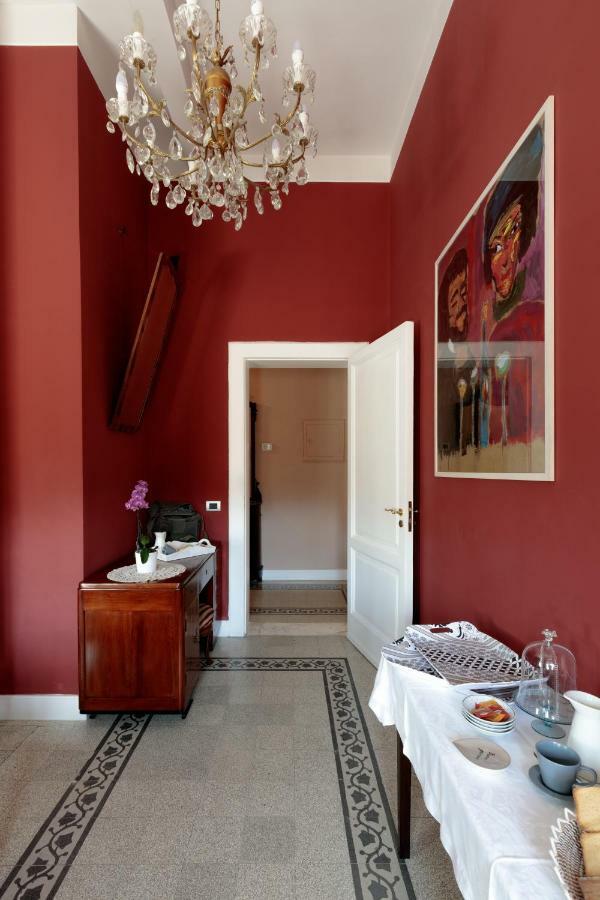 Talia B&B Guest House Reggio di Calabria Ngoại thất bức ảnh