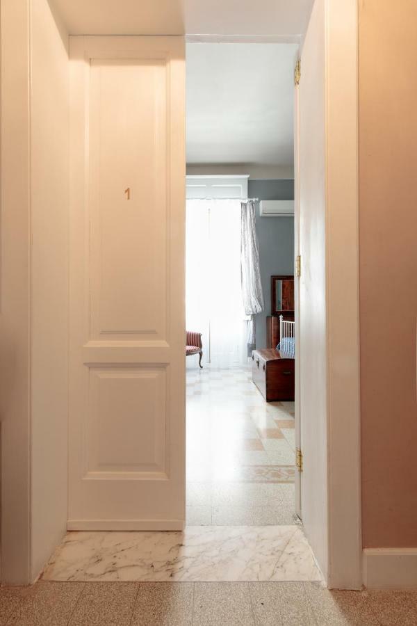 Talia B&B Guest House Reggio di Calabria Ngoại thất bức ảnh