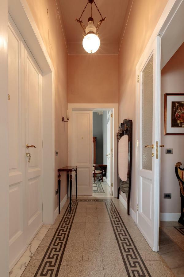 Talia B&B Guest House Reggio di Calabria Ngoại thất bức ảnh