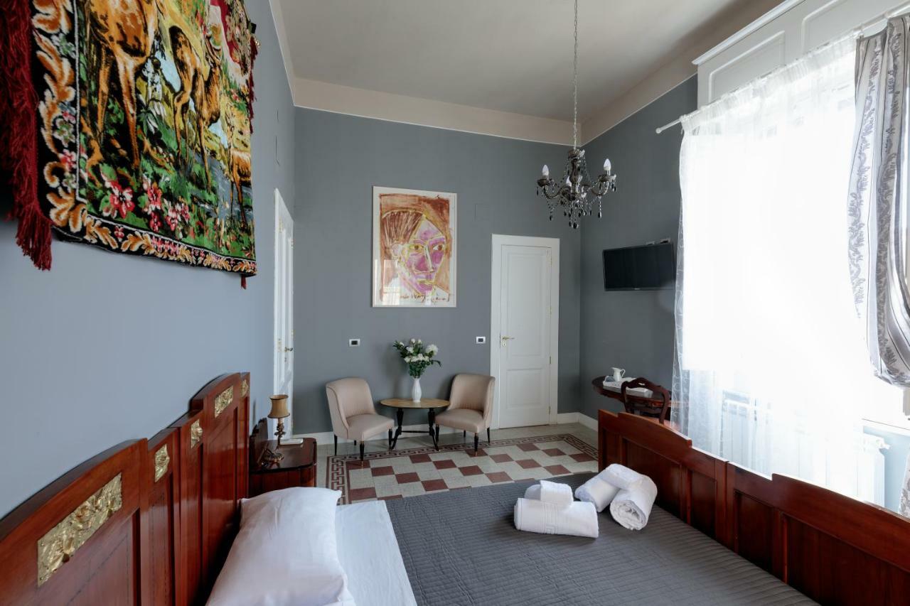 Talia B&B Guest House Reggio di Calabria Ngoại thất bức ảnh