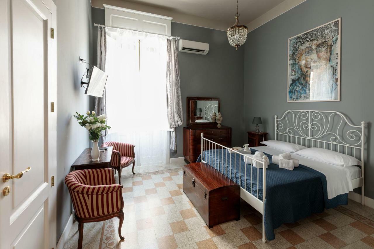 Talia B&B Guest House Reggio di Calabria Ngoại thất bức ảnh