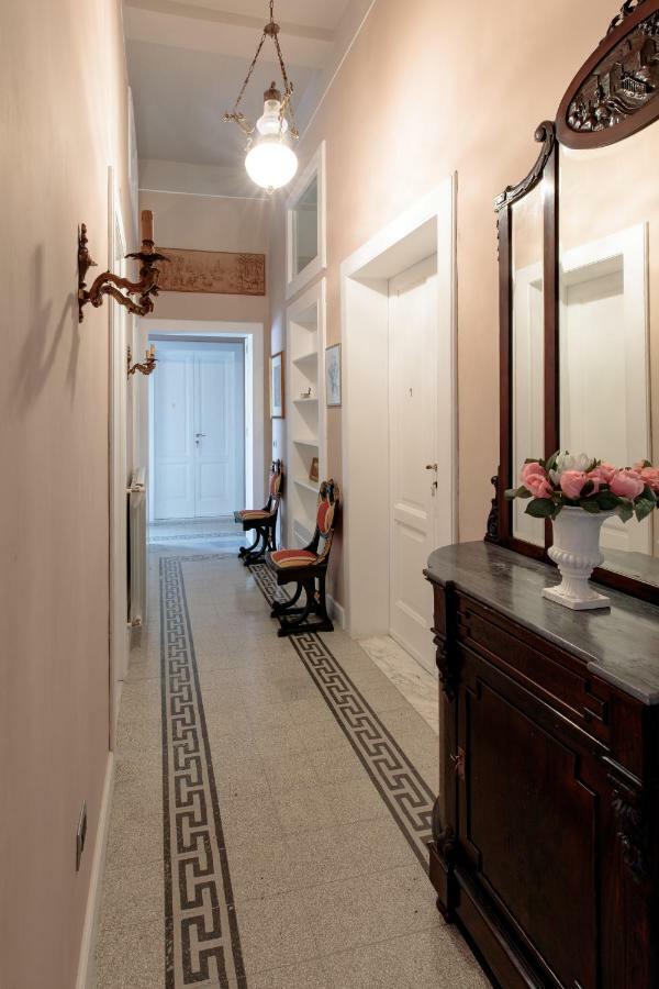 Talia B&B Guest House Reggio di Calabria Ngoại thất bức ảnh