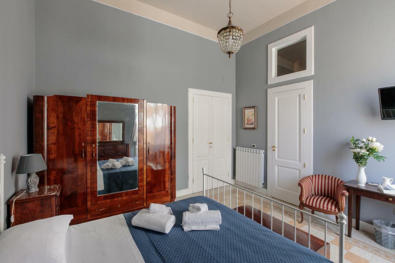 Talia B&B Guest House Reggio di Calabria Ngoại thất bức ảnh