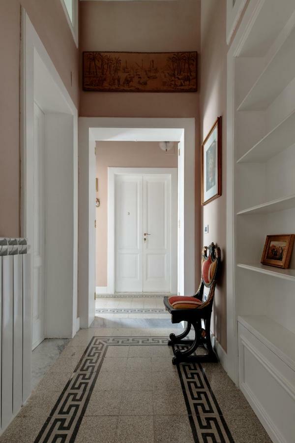 Talia B&B Guest House Reggio di Calabria Ngoại thất bức ảnh