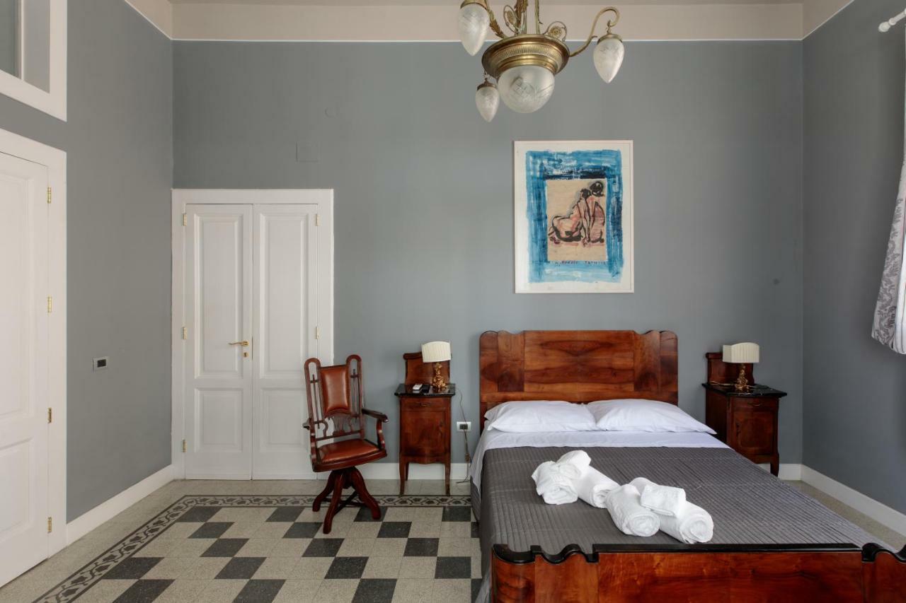 Talia B&B Guest House Reggio di Calabria Ngoại thất bức ảnh