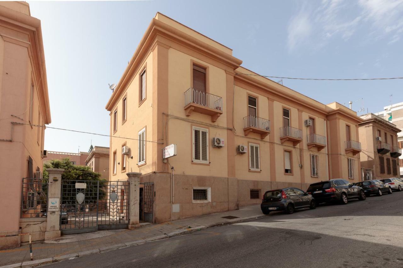 Talia B&B Guest House Reggio di Calabria Ngoại thất bức ảnh