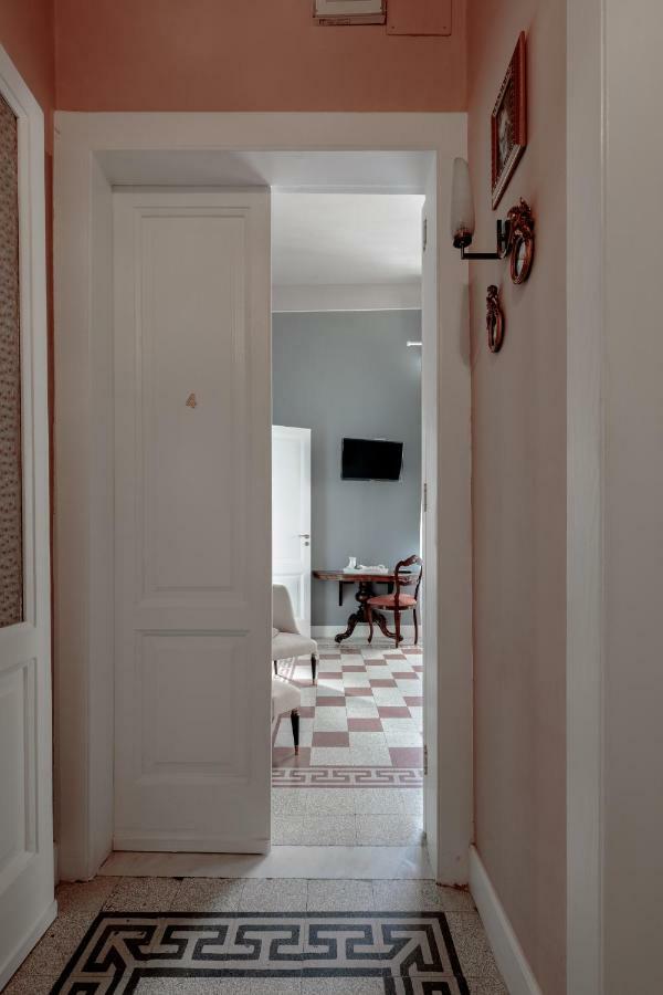 Talia B&B Guest House Reggio di Calabria Ngoại thất bức ảnh