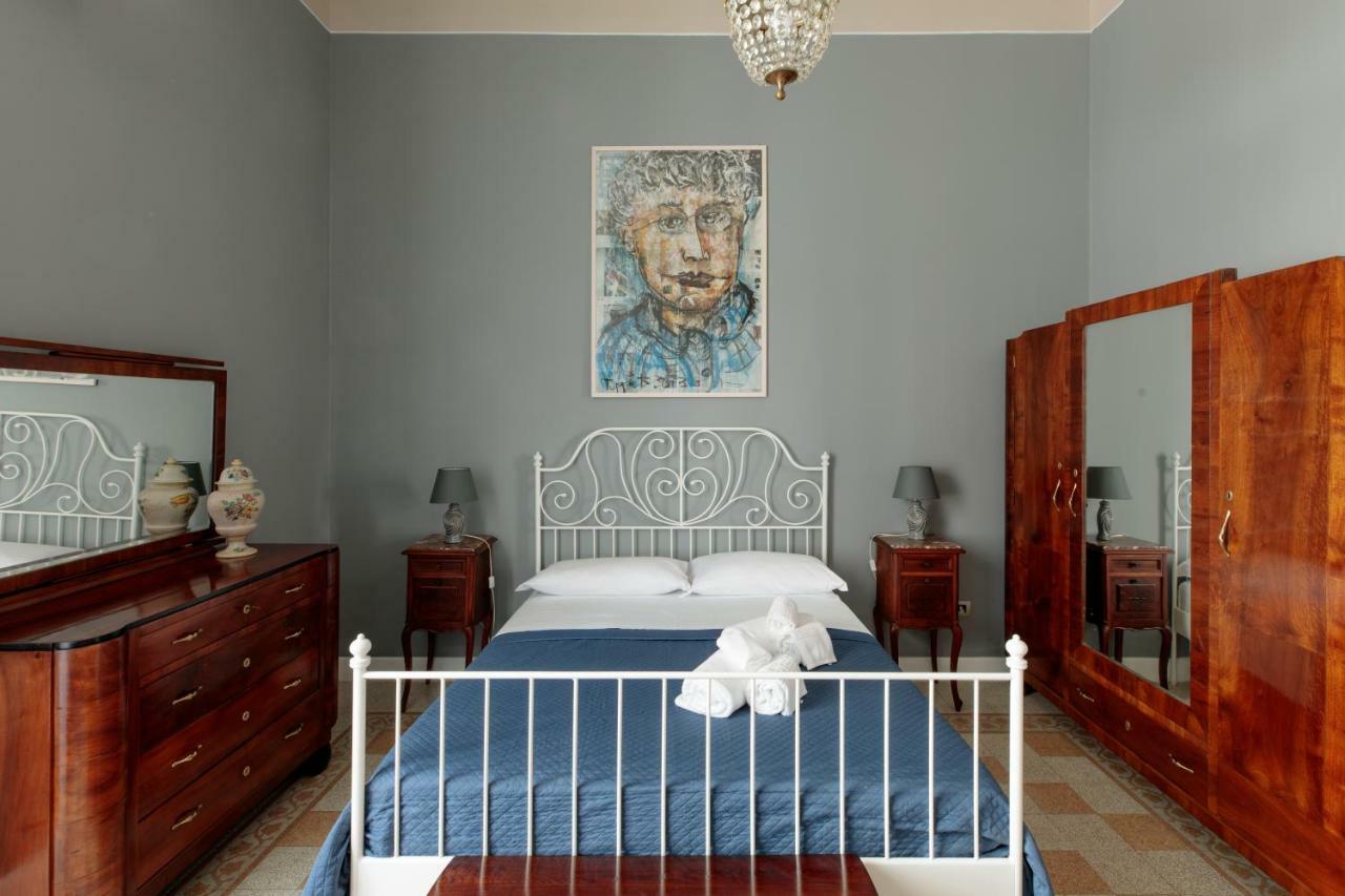 Talia B&B Guest House Reggio di Calabria Ngoại thất bức ảnh