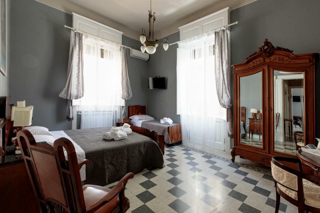 Talia B&B Guest House Reggio di Calabria Ngoại thất bức ảnh