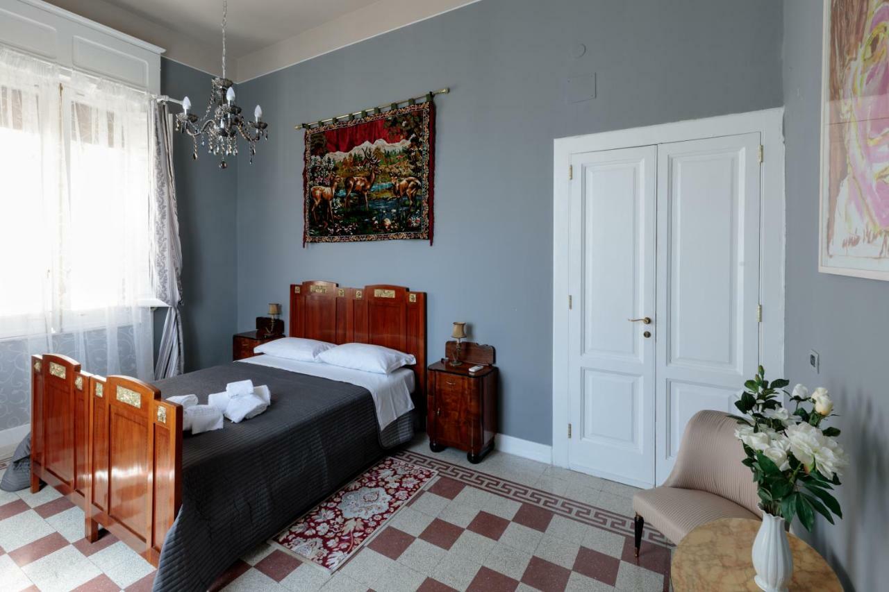 Talia B&B Guest House Reggio di Calabria Ngoại thất bức ảnh